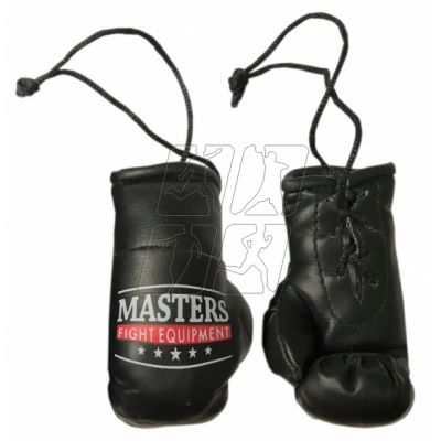 3. Masters mini gloves pendant