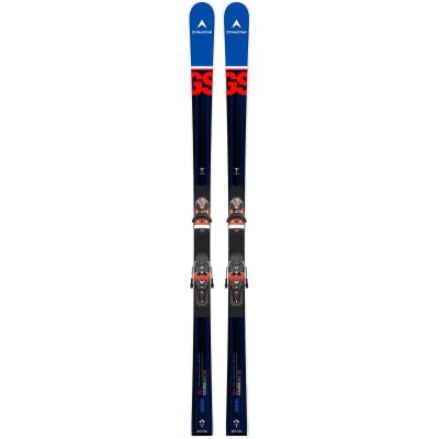 DYNASTAR SPEED COURSE WC GS R22 skis + LOOK SPX 12 Rockerace bindings