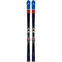 DYNASTAR SPEED COURSE WC GS R22 skis + LOOK SPX 12 Rockerace bindings