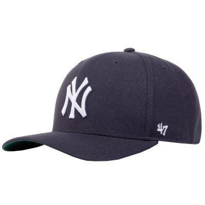4. 47 Brand New York Yankees Cold Zone '47 Cap B-CLZOE17WBP-NY