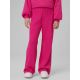 3. Girls' straight leg sweatpants 4F 4FJRSS26TTROF1796-54S