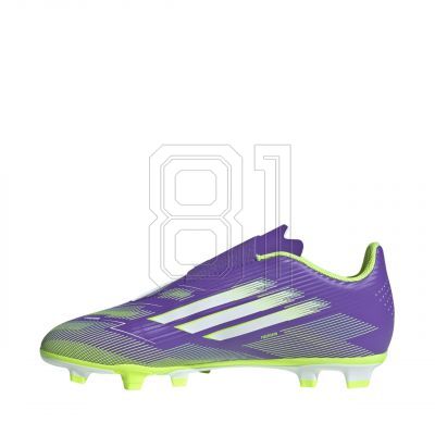 5. adidas F50 Club H&L FG/MG Jr JI0036 football boots