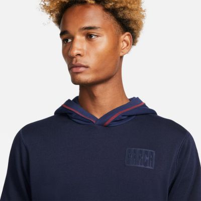 10. Nike FC Barcelona Travel M DM2918 451 sweatshirt