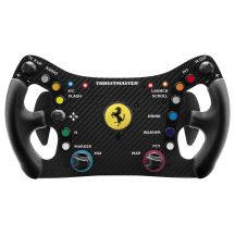 Thrustmaster Ferrari 488 GT3 Black Analog/Digital PC Steering Wheel