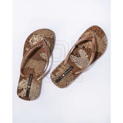 4. Ipanema Animal W 83617AY384 Flip-Flops