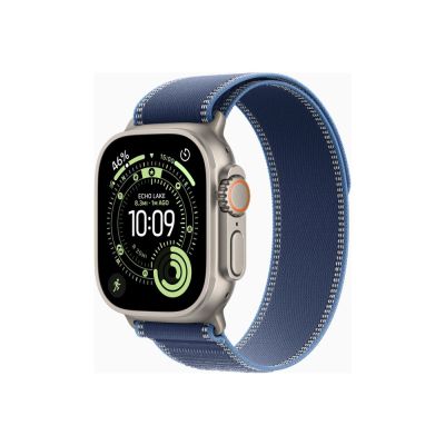 3. Apple Watch Ultra 3 OLED 49mm Digital 422 x 514 px Touchscreen 5G Titanium Wi-Fi GPS