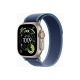 3. Apple Watch Ultra 3 OLED 49mm Digital 422 x 514 px Touchscreen 5G Titanium Wi-Fi GPS