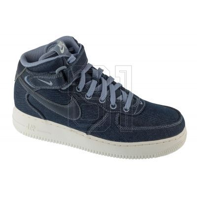 Nike Air Force 1 07 DD9625-400 Navy Blue 35.5
