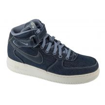 Nike Air Force 1 07 DD9625-400 Navy Blue 35.5