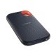 4. SanDisk Extreme Portable external SSD drive (4TB; USB 3.2; 1050 MB/s; SDSSDE61-4T00-G25)