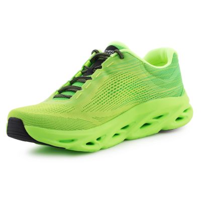 3. Skechers Go Run Swirl Tech Speed - Rapid Motion M 220908-GRN shoes 