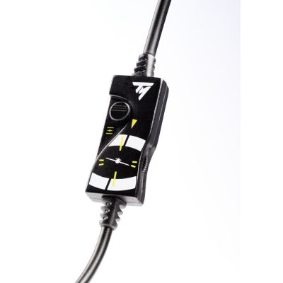 7. Thrustmaster T.Flight US Air Force Edition Wired Headband Gaming Headset Black