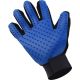 9. BLUE SPIKES DOG/CAT GLOVE