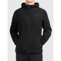 Men's fleece hoodie 4F 4FWMM00TFLEM488-20S