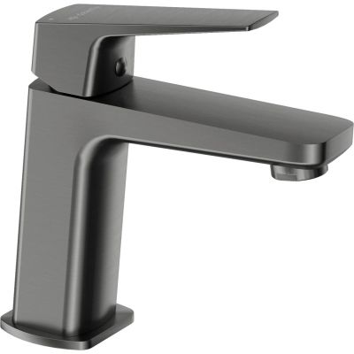 DEANTE BLUR BQL_D20M titanium washbasin tap