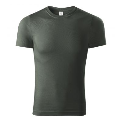Malfini Paint T-shirt M MLI-P7367 dark khaki