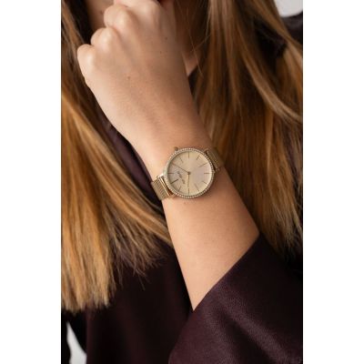 4. Paul Lorens Women's Watch PL12894B-4D1 + BOX