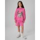 3. Girls' loose sweatshirt without hood 4F 4FJRSS26TSWSF2970-54S