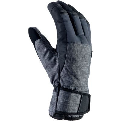 VIKING Trevali men's freeride gloves black 7