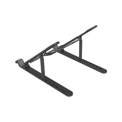 3. Orico PFB-A24 Foldable Laptop Stand - Black