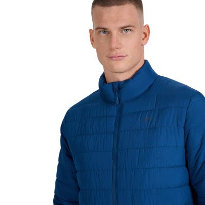 4. Men's down jacket 4F M597 dark navy blue 4FWAW25TDJAM597 30S