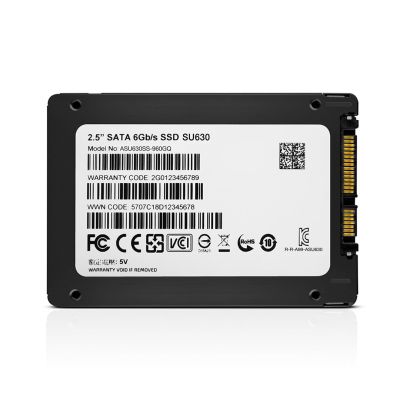 5. ADATA Ultimate ASU630SS-960GQ-R drive (960 GB ; 2.5"; SATA III)