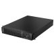 Rack UPS 3000VA/2700W, 220V/50Hz, TFT LCD rotatable, SNMP/USB/RS232/EPO, RJ45 protection, VRLA 6×9Ah, 72V bus, external battery socket Anderson SB50, 2×CEE 7/3, IEC C19, IEC C20, USB AB cables, RS232 DB9, CEE–IEC power supply ALANTEC