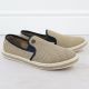 2. Men's slip-on espadrilles beige Bugatti 321-ASP61-6900