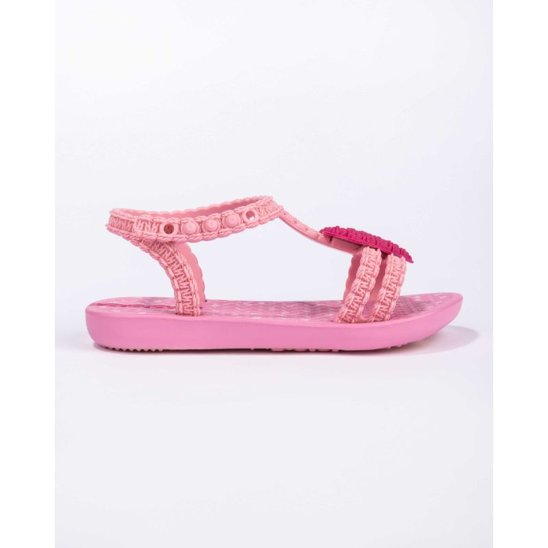 13. Ipanema My First Ipa Jr Sandals 81997-AG194 PINK