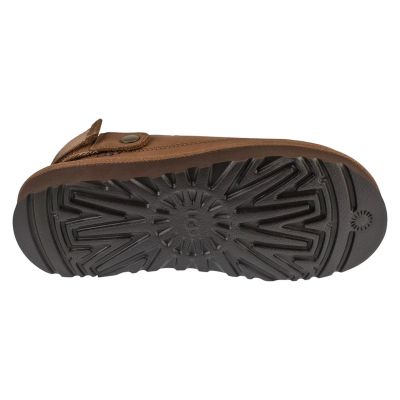 4. UGG Goldencoast Clog II 1178670-DKC Brown 42