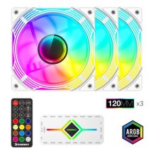 Gamemax Case Fan | KF300 WH | White