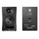 4. KALI AUDIOLP-UNF - Pair of Bluetooth monitor speakers. Multimedia speakers, black.