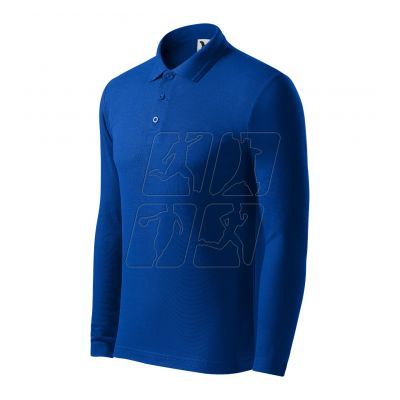 Malfini Pique Polo LS M MLI-22105 T-shirt