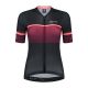 Rogelli Women’s Cycling Jersey IMPRESS II Burgundy-Coral 3XL