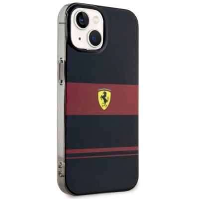 4. Ferrari FEHMP14SUCOK iPhone 14 6.1" black/black hardcase IMD Combi Magsafe