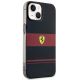4. Ferrari FEHMP14SUCOK iPhone 14 6.1" black/black hardcase IMD Combi Magsafe