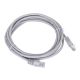 UTP Cable GEMBIRD PP12-3M (3 m; UTP; gray)