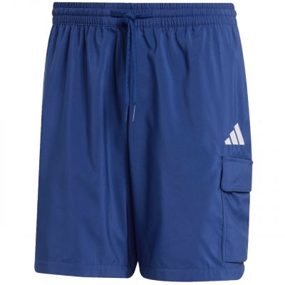 7. adidas Essentials Small Logo Cargo Chelsea M JF3532 shorts