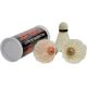 4. ENERO LED FEATHER BADMINTON SHUTTLE 3 PCS