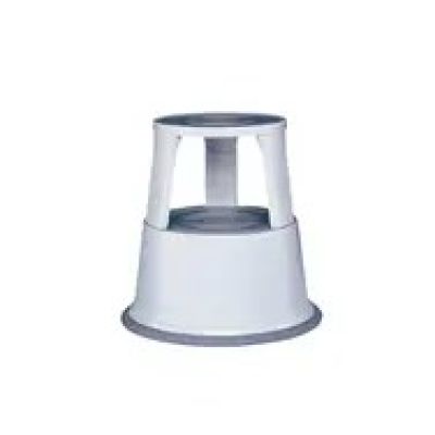 3. Wedo 212 137 Step Stool Steel Gray