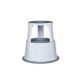 3. Wedo 212 137 Step Stool Steel Gray