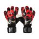 Nike Grip3 Goalkeeper Gloves Black, Red, and White HQ0256 010 6