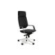 2. Apollo BL403 office chair burgundy/white