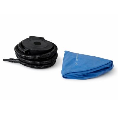 3. Wozinsky WPDP-N22 rehabilitation exercise ball 25cm - blue