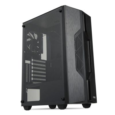 8. IBOX ATX CASE CETUS 908