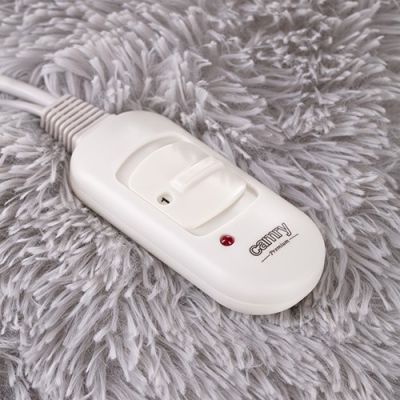 5. CAMRY CR 7428 electric heating pad, gray