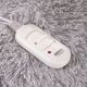 5. CAMRY CR 7428 electric heating pad, gray