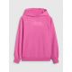 6. Girls' sweatshirt with hood, open, 4F 4FJRAW25TSWSF2439-54S