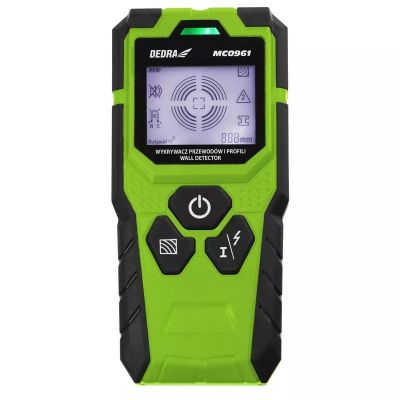 3. Profile and cable detector