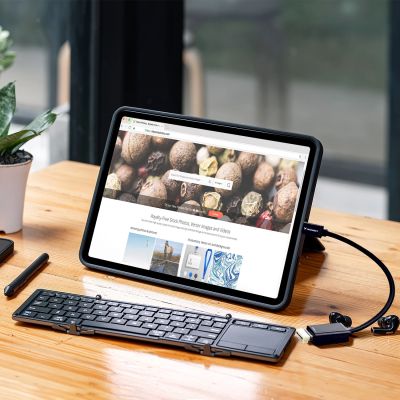 7. Wozinsky WOTGY1S USB-C 3.0 (male) - USB-A 3.0 (female) OTG Adapter - Black